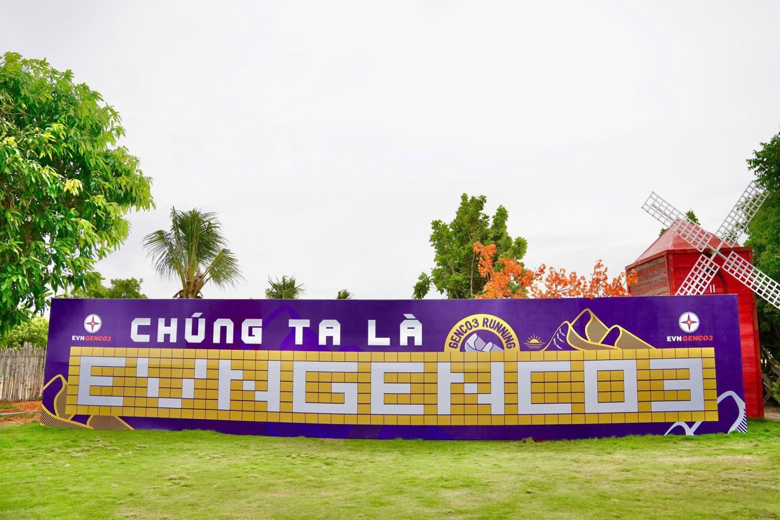 Tổ Chức Sự Kiện Gala Dinner EVNGENCO3