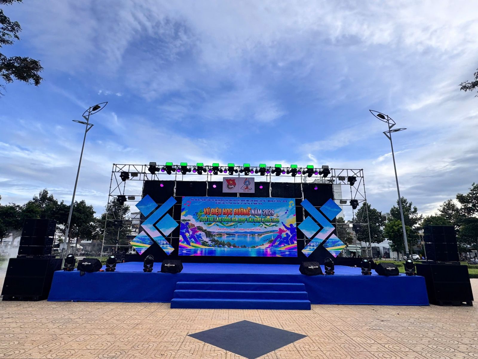 dịch vụ tổ chức sự kiện chuyên nghiệp Phan Thiết, Lâm Đồng