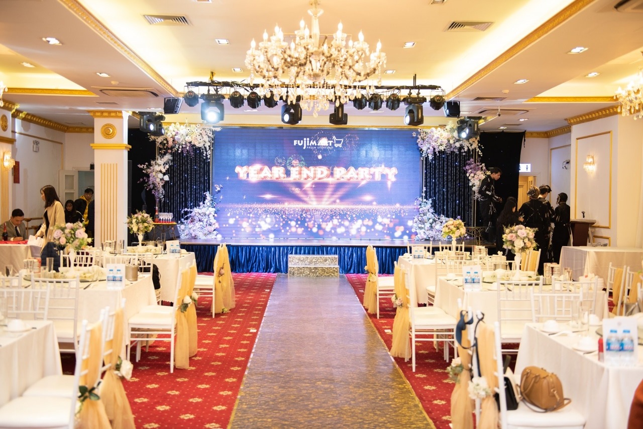 tổ chức sự kiện hoàn chỉnh Phan Thiết, Lâm Đồng