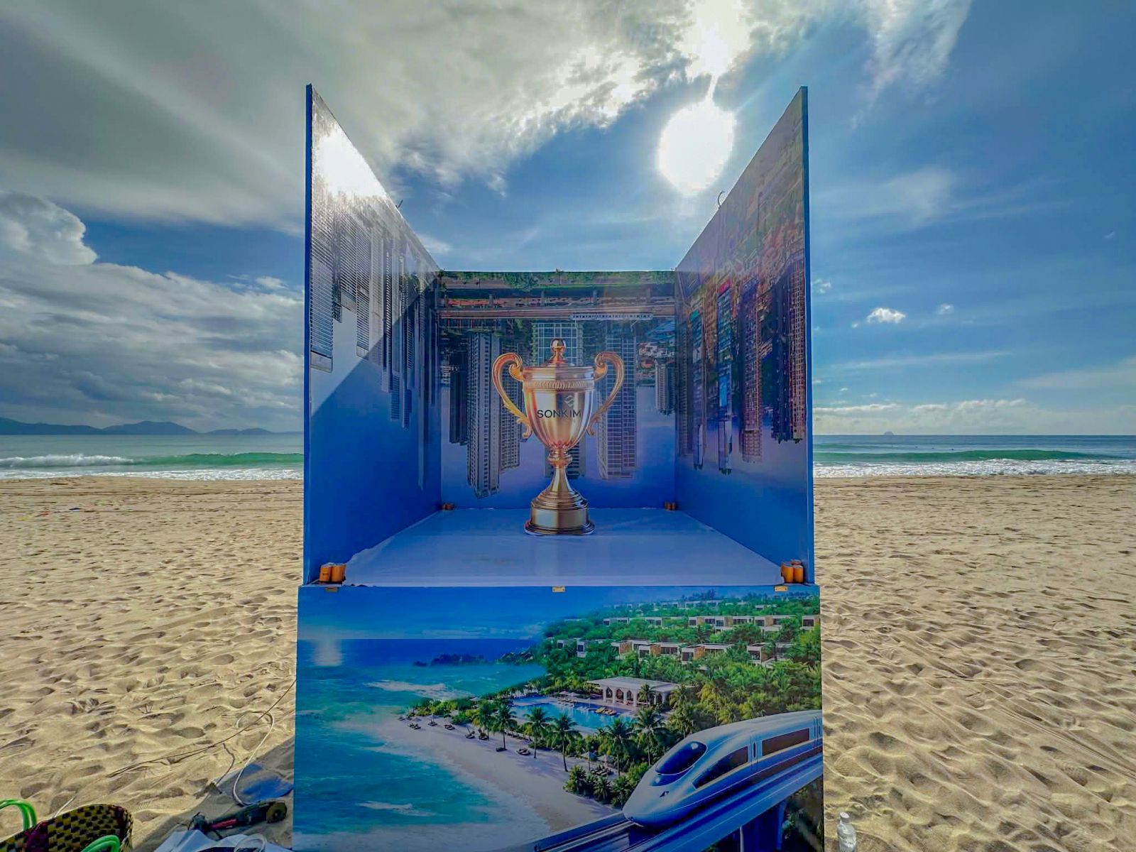 tổ chức sự kiện team building, Gala Dinner Phan Thiết, Lâm Đồng